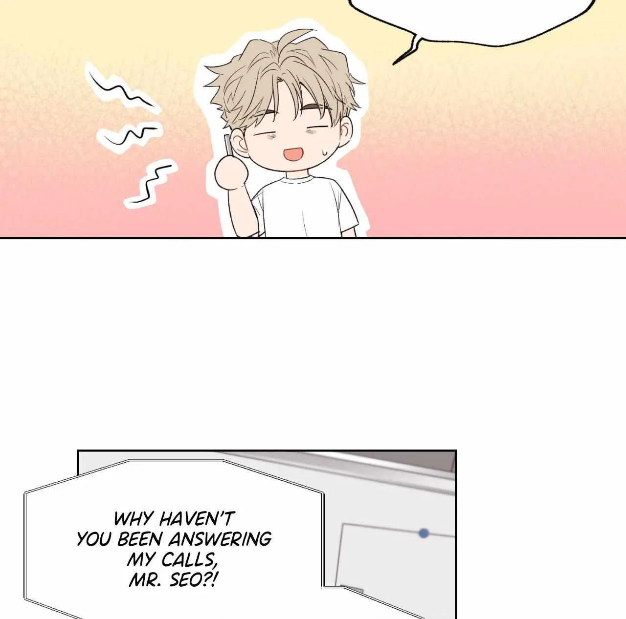 I Swear I'm Not a Scammer! Chapter 1 page 20 - 
