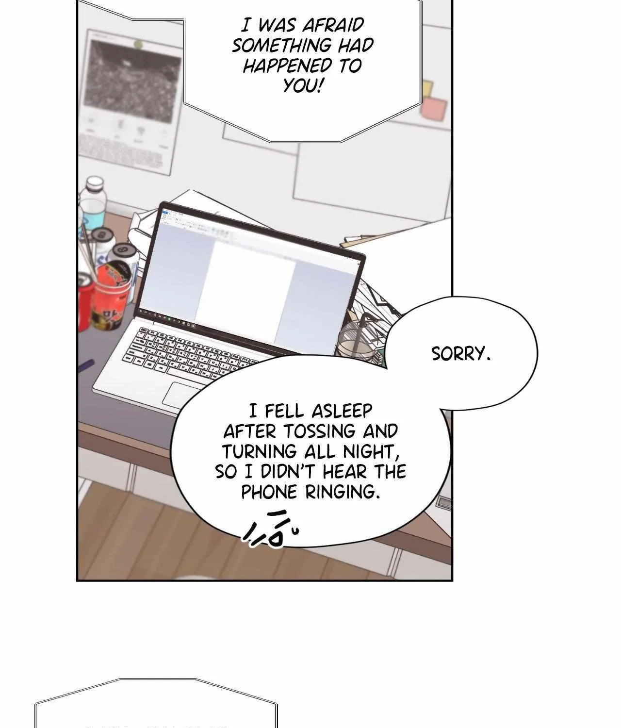 I Swear I'm Not a Scammer! Chapter 1 page 21 - 