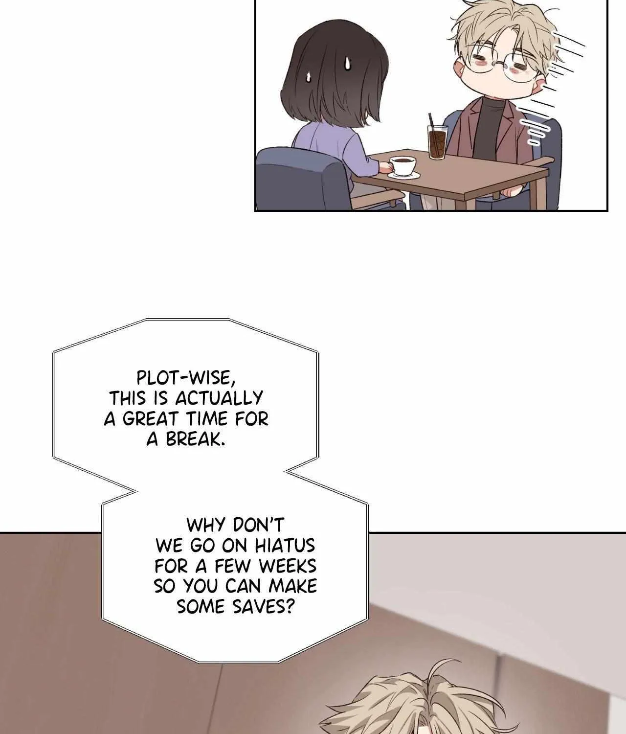 I Swear I'm Not a Scammer! Chapter 1 page 28 - 