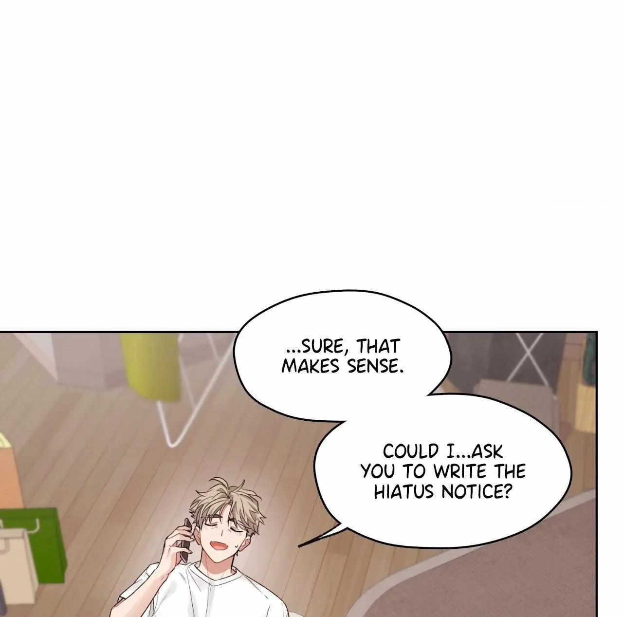 I Swear I'm Not a Scammer! Chapter 1 page 32 - 