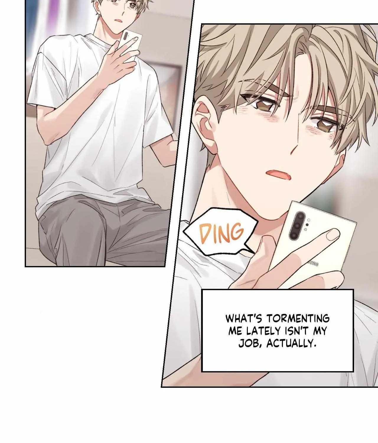 I Swear I'm Not a Scammer! Chapter 1 page 37 - 