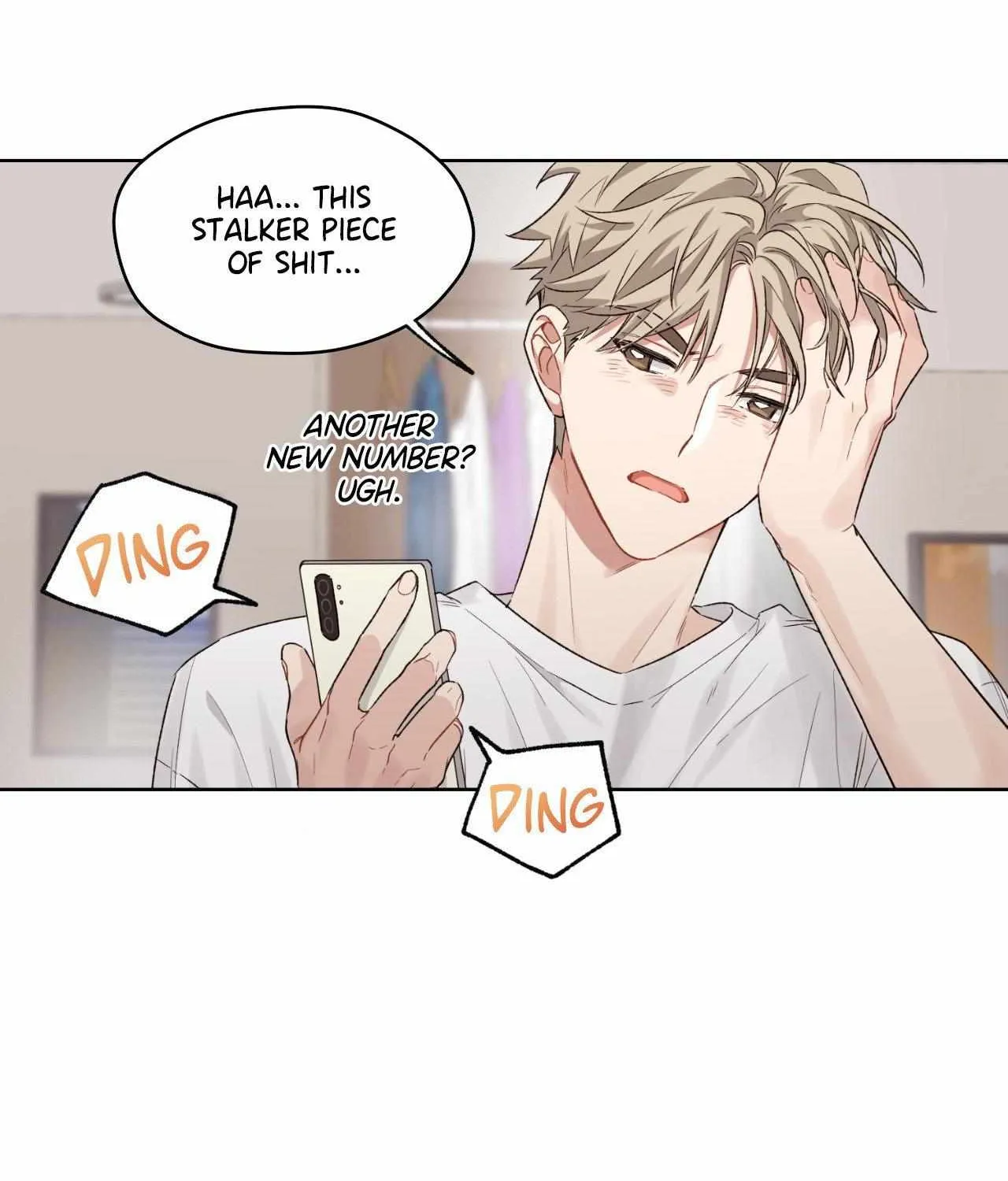 I Swear I'm Not a Scammer! Chapter 1 page 40 - 
