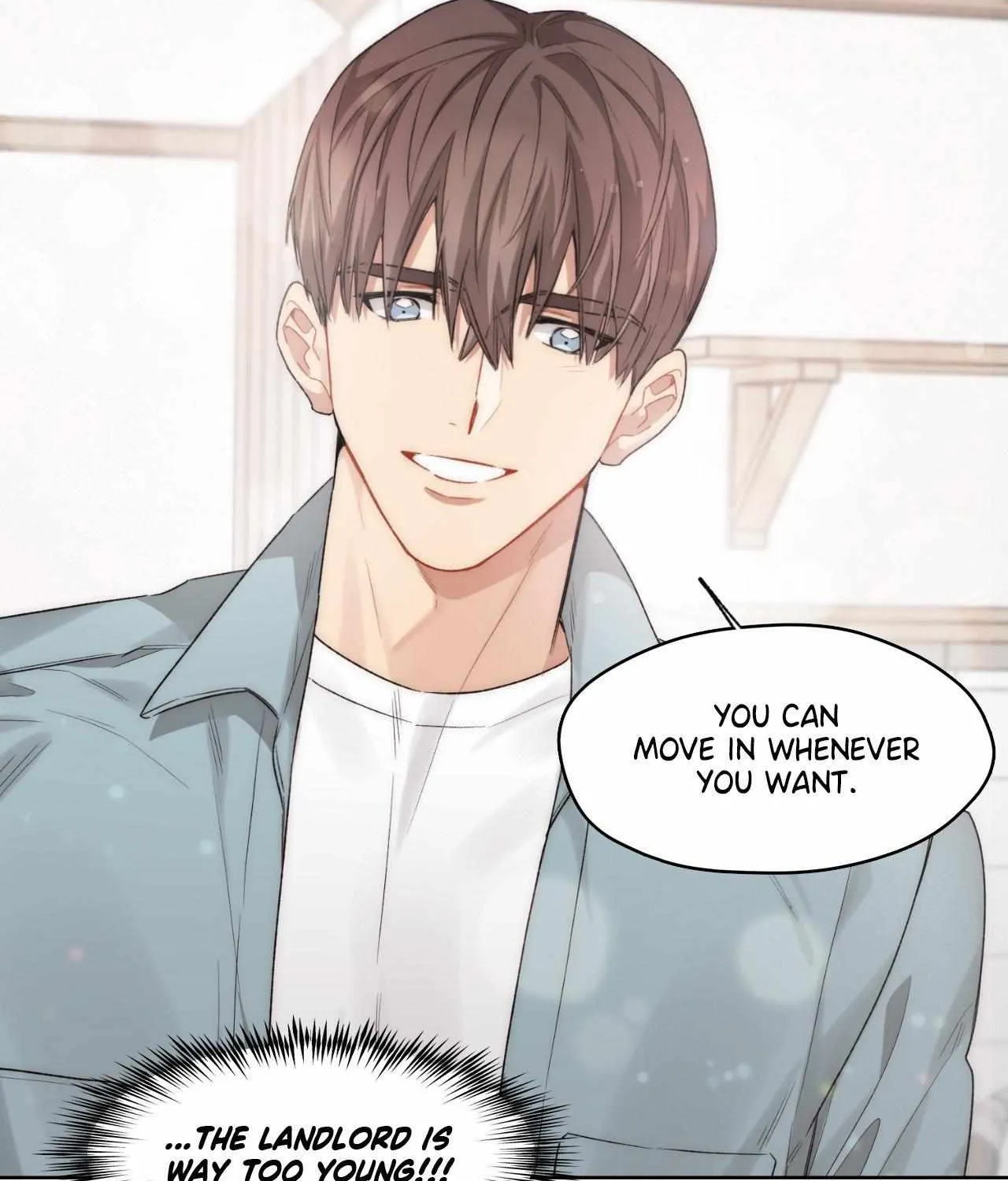 I Swear I'm Not a Scammer! Chapter 1 page 55 - 