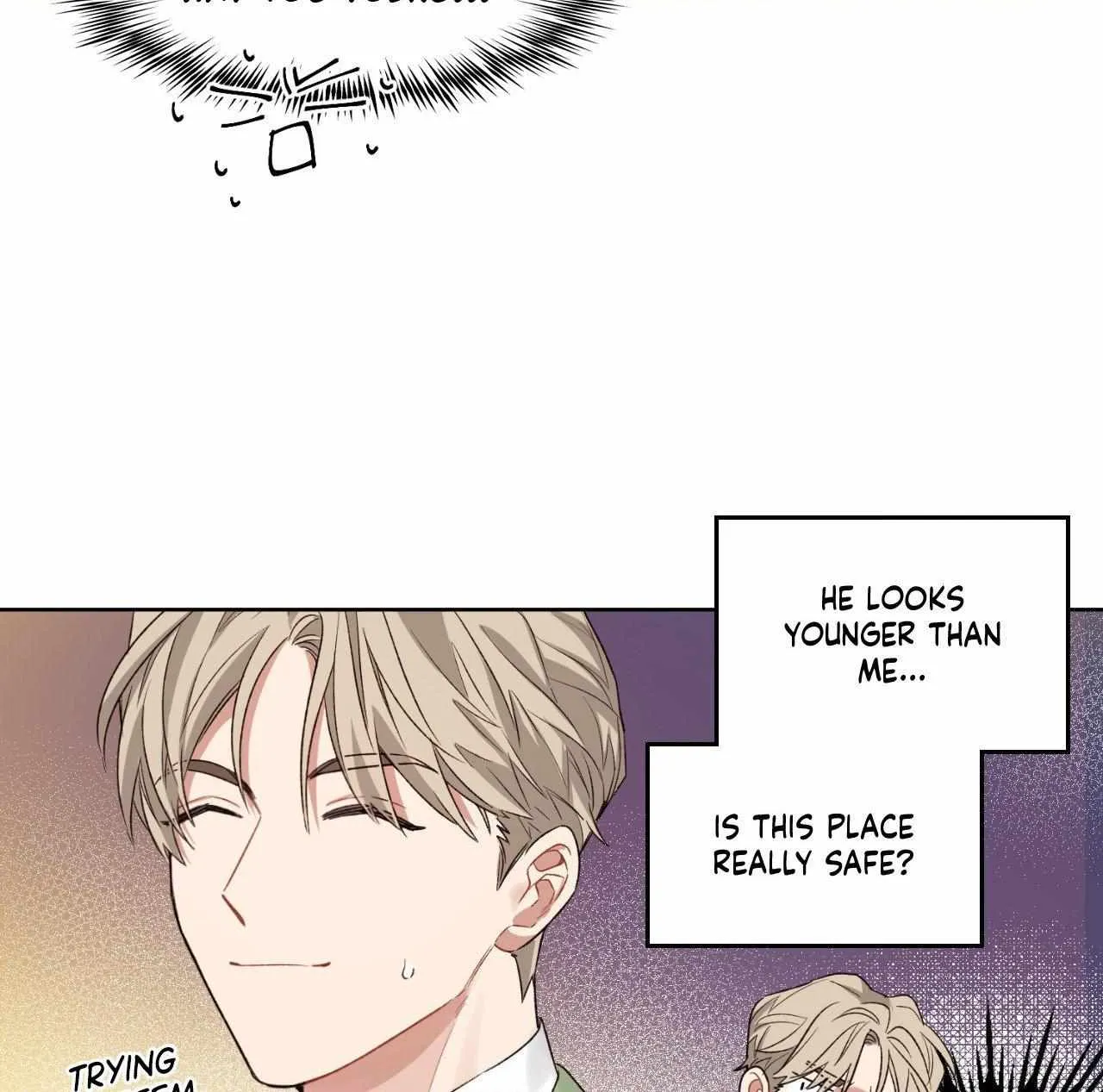 I Swear I'm Not a Scammer! Chapter 1 page 56 - 