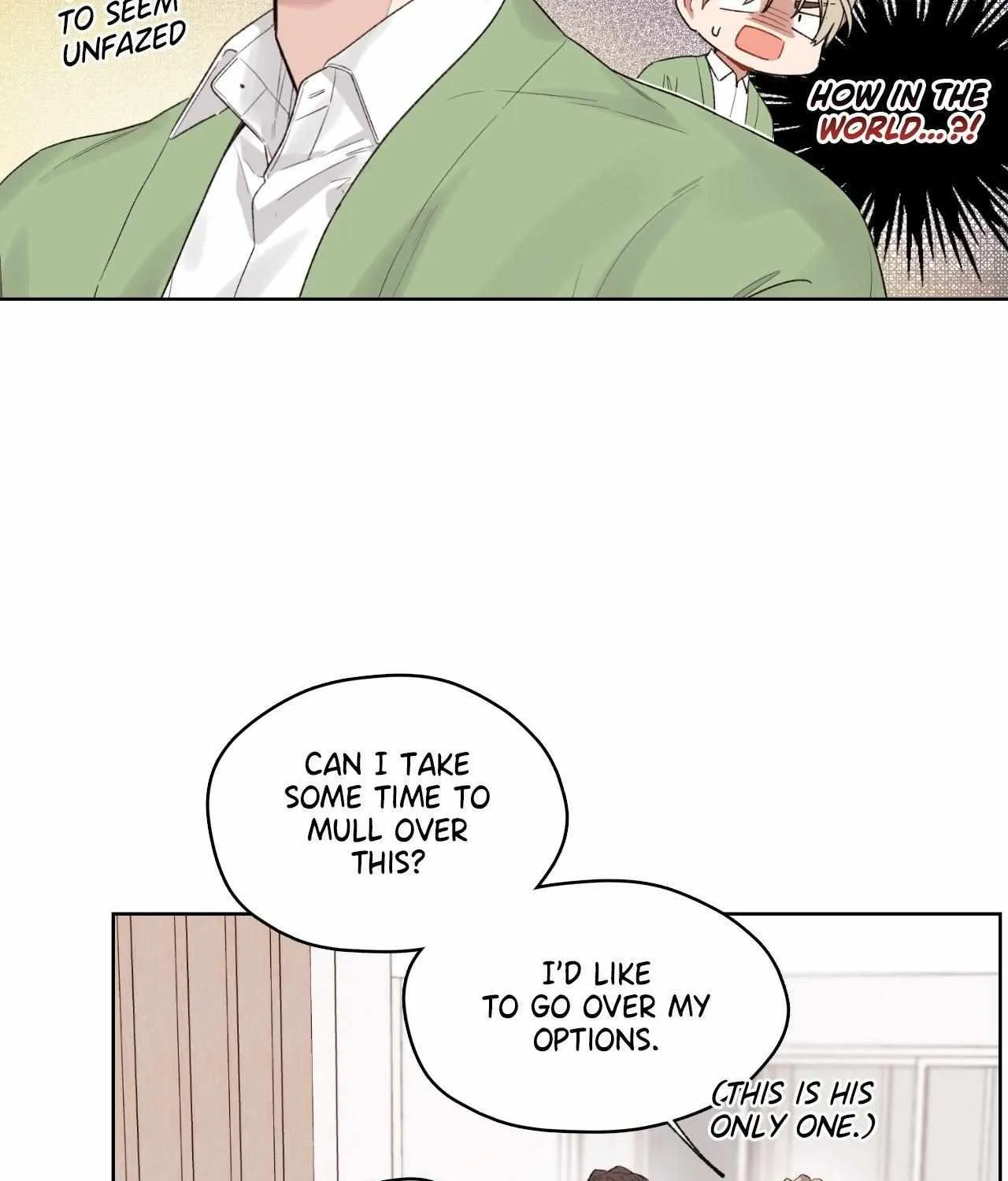 I Swear I'm Not a Scammer! Chapter 1 page 57 - 