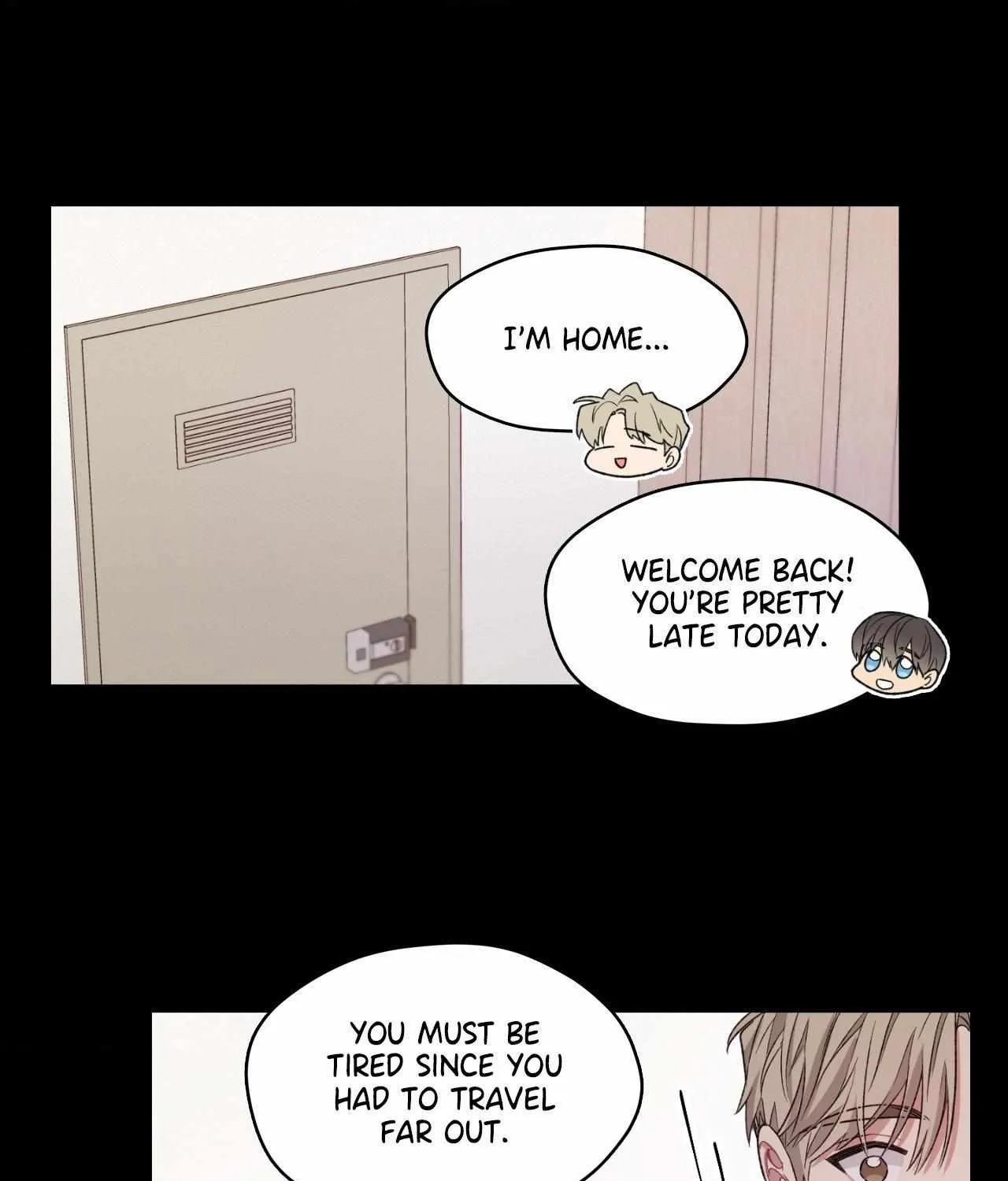 I Swear I'm Not a Scammer! Chapter 10 page 26 - 