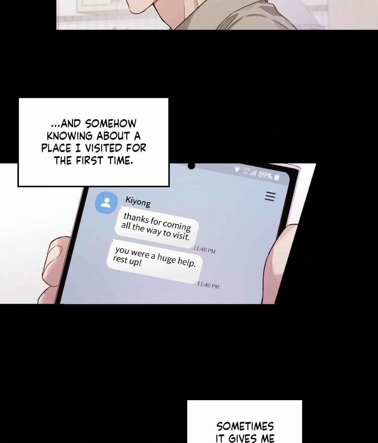 I Swear I'm Not a Scammer! Chapter 10 page 30 - 