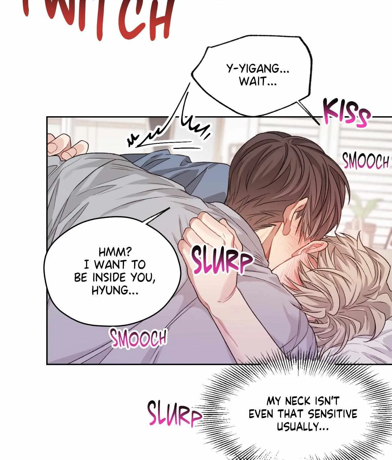 I Swear I'm Not a Scammer! Chapter 10 page 84 - 