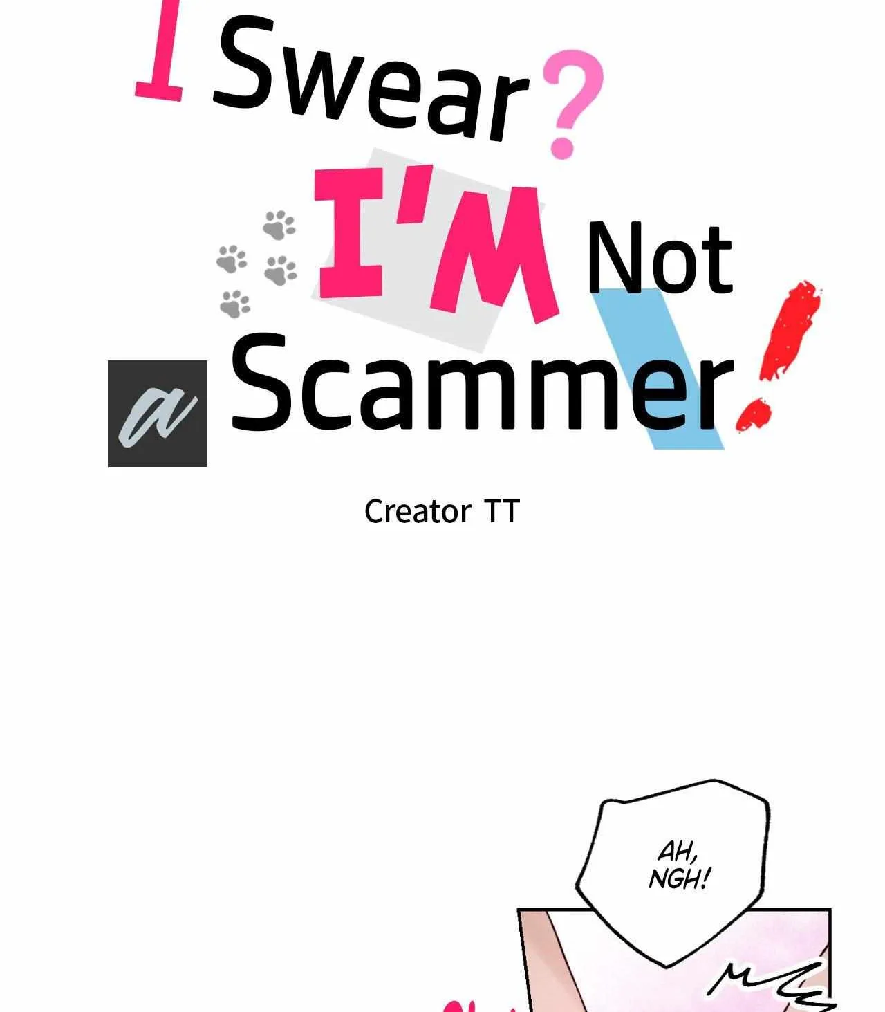 I Swear I'm Not a Scammer! Chapter 11 page 5 - 