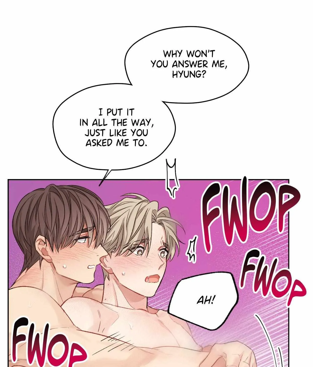 I Swear I'm Not a Scammer! Chapter 11 page 45 - 
