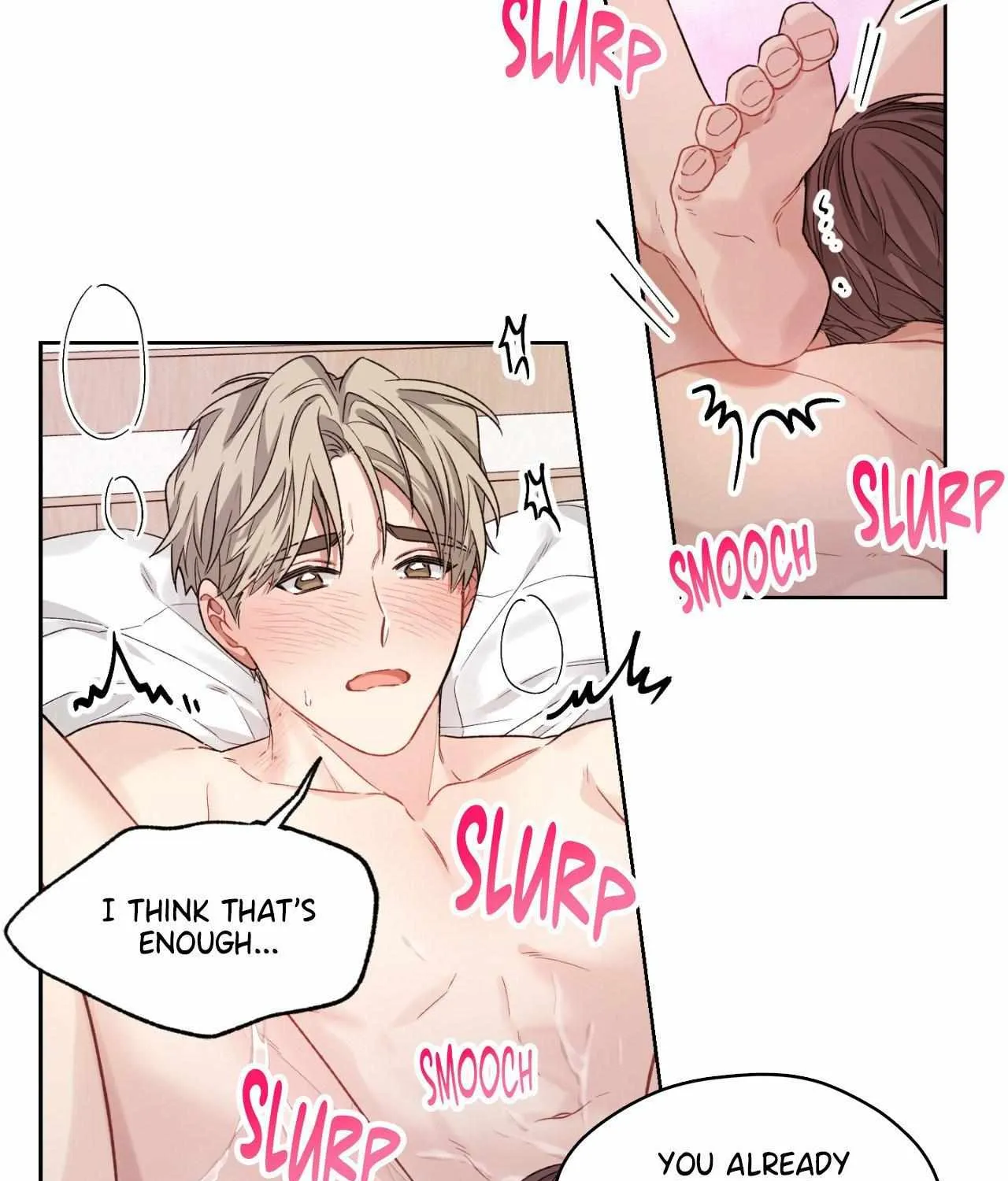 I Swear I'm Not a Scammer! Chapter 11 page 6 - 