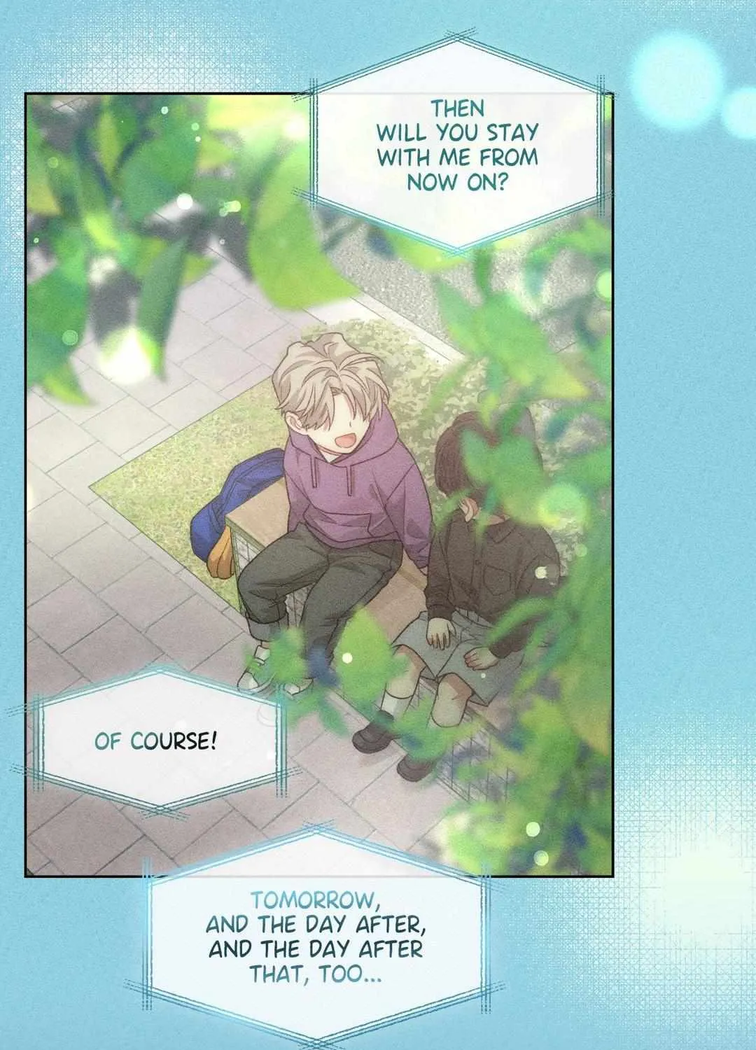 I Swear I'm Not a Scammer! Chapter 12 page 4 - 