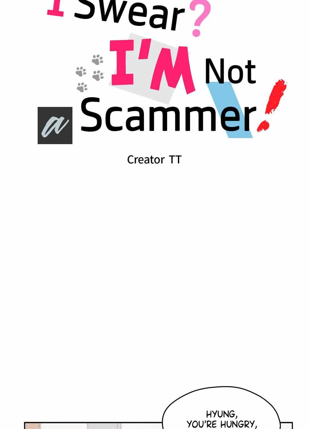 I Swear I'm Not a Scammer! Chapter 12 page 52 - 