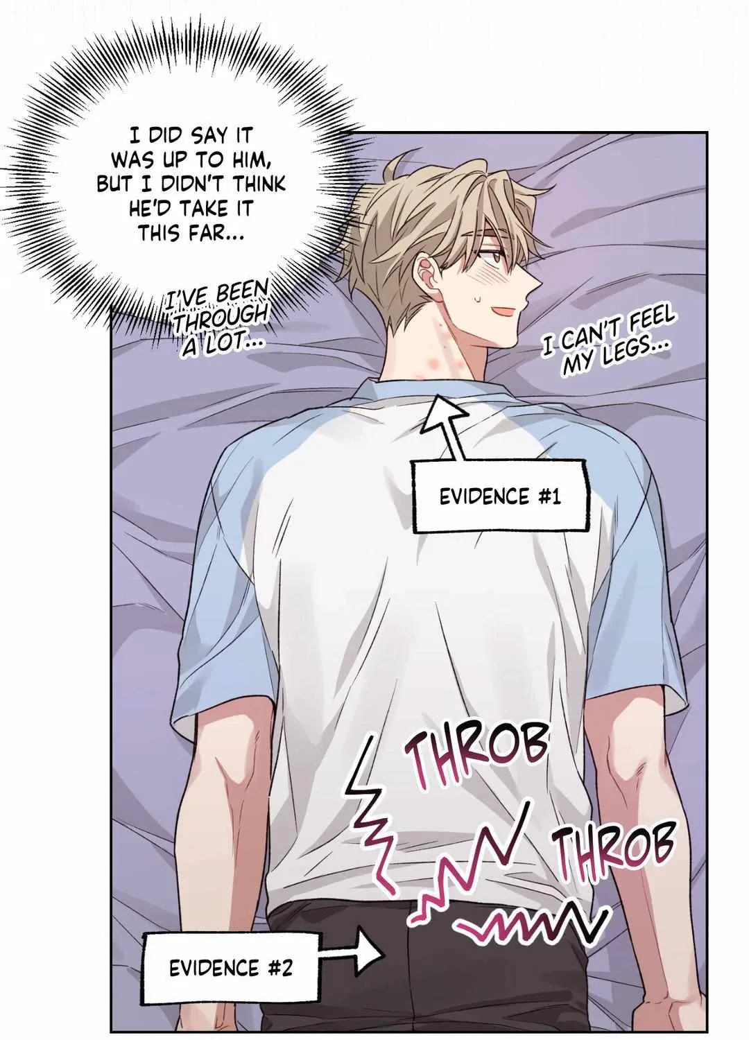 I Swear I'm Not a Scammer! Chapter 12 page 60 - 