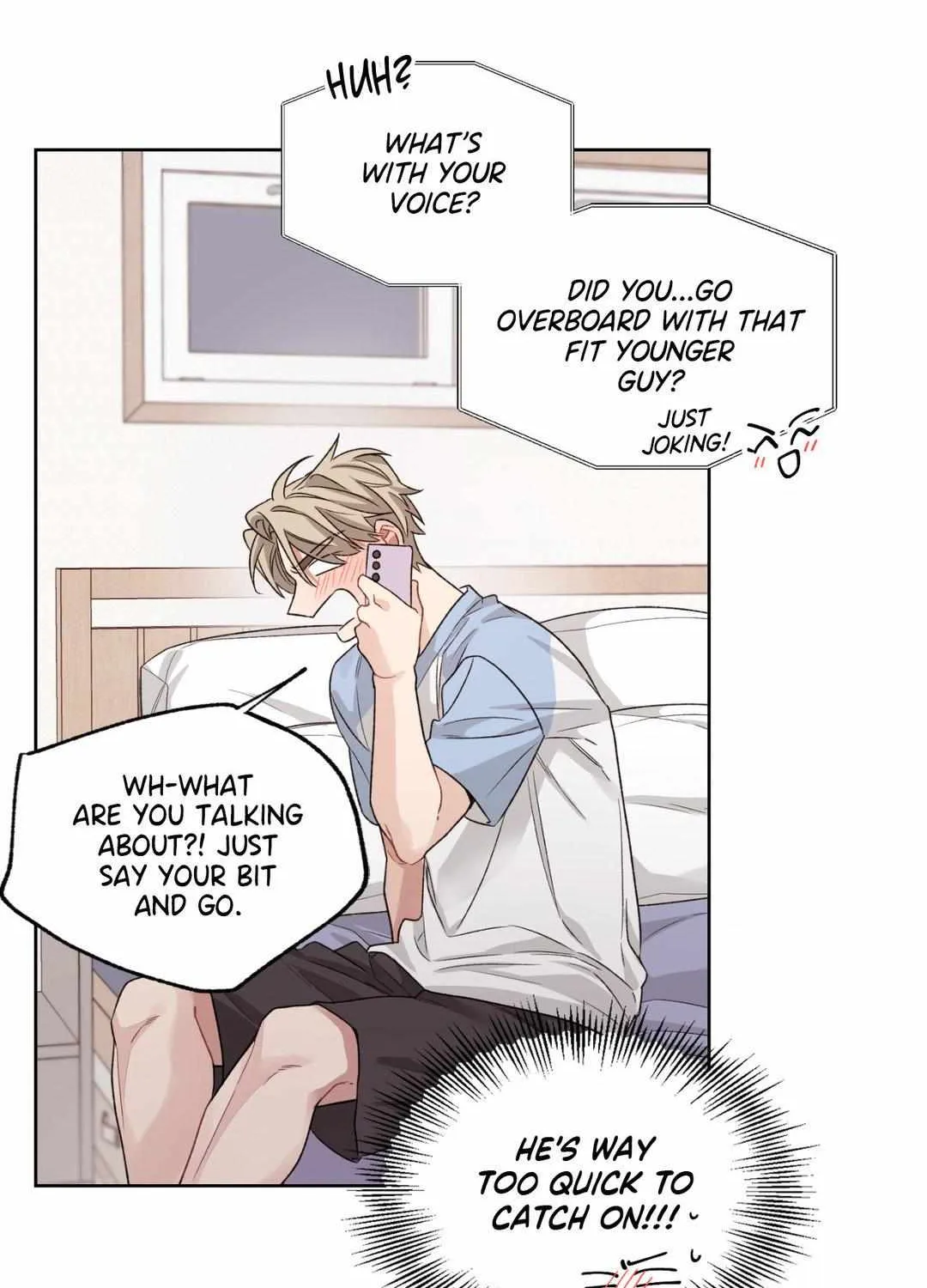 I Swear I'm Not a Scammer! Chapter 12 page 67 - 