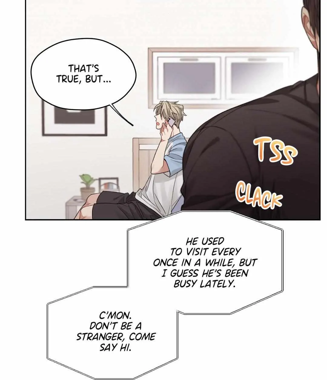 I Swear I'm Not a Scammer! Chapter 12 page 71 - 