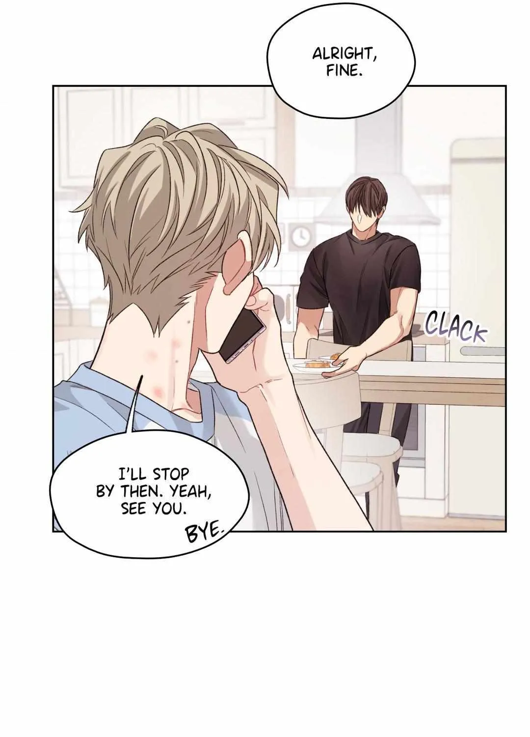 I Swear I'm Not a Scammer! Chapter 12 page 75 - 