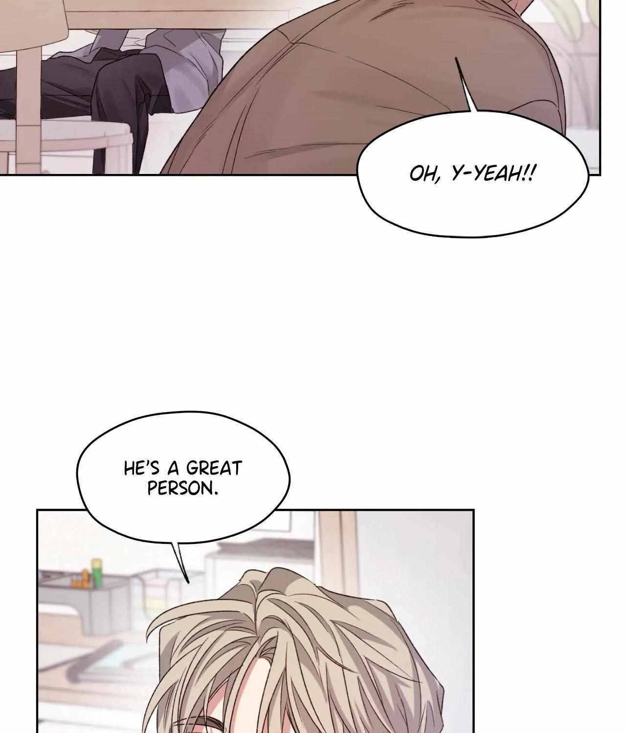 I Swear I'm Not a Scammer! Chapter 13 page 11 - 