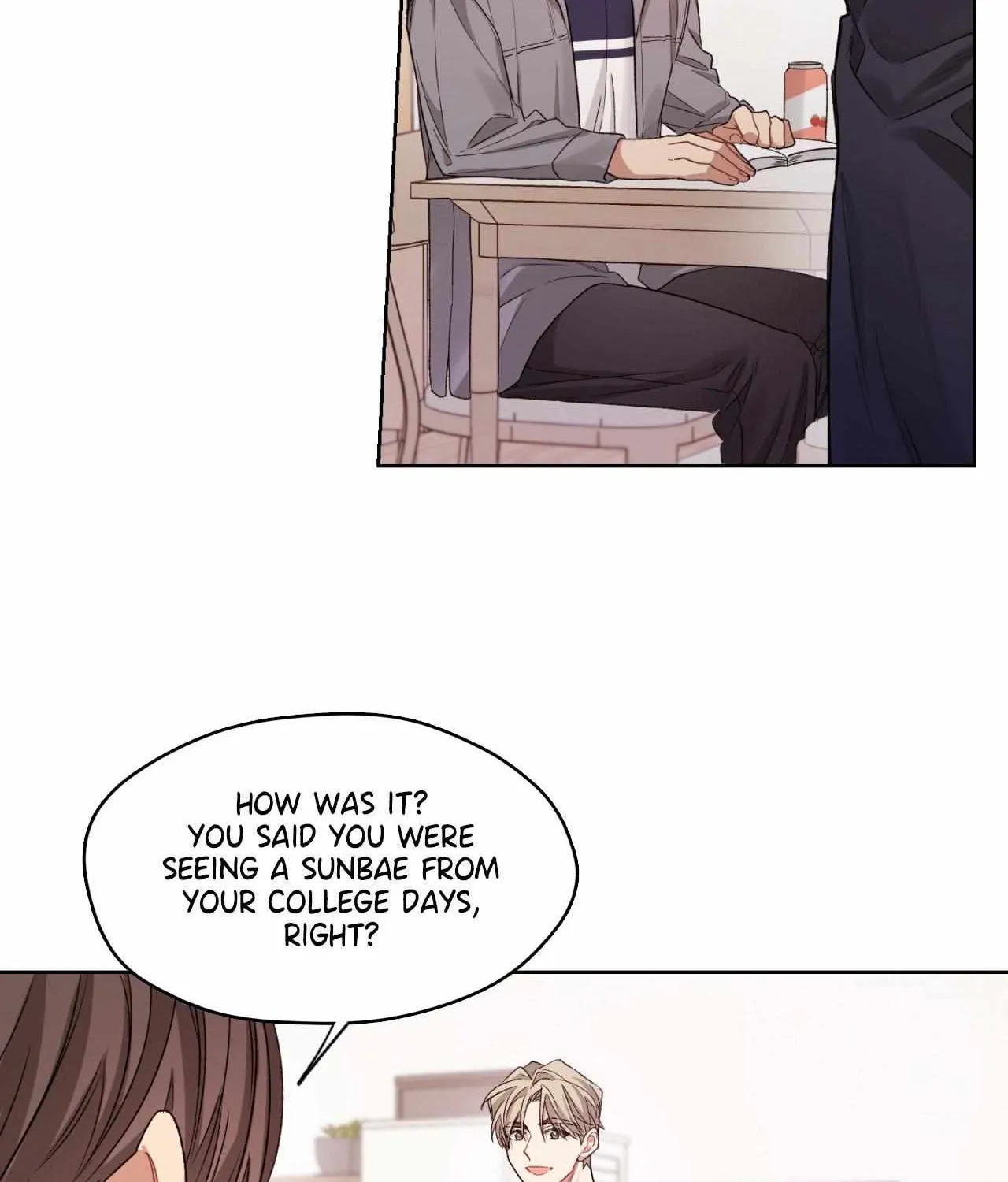 I Swear I'm Not a Scammer! Chapter 13 page 3 - 