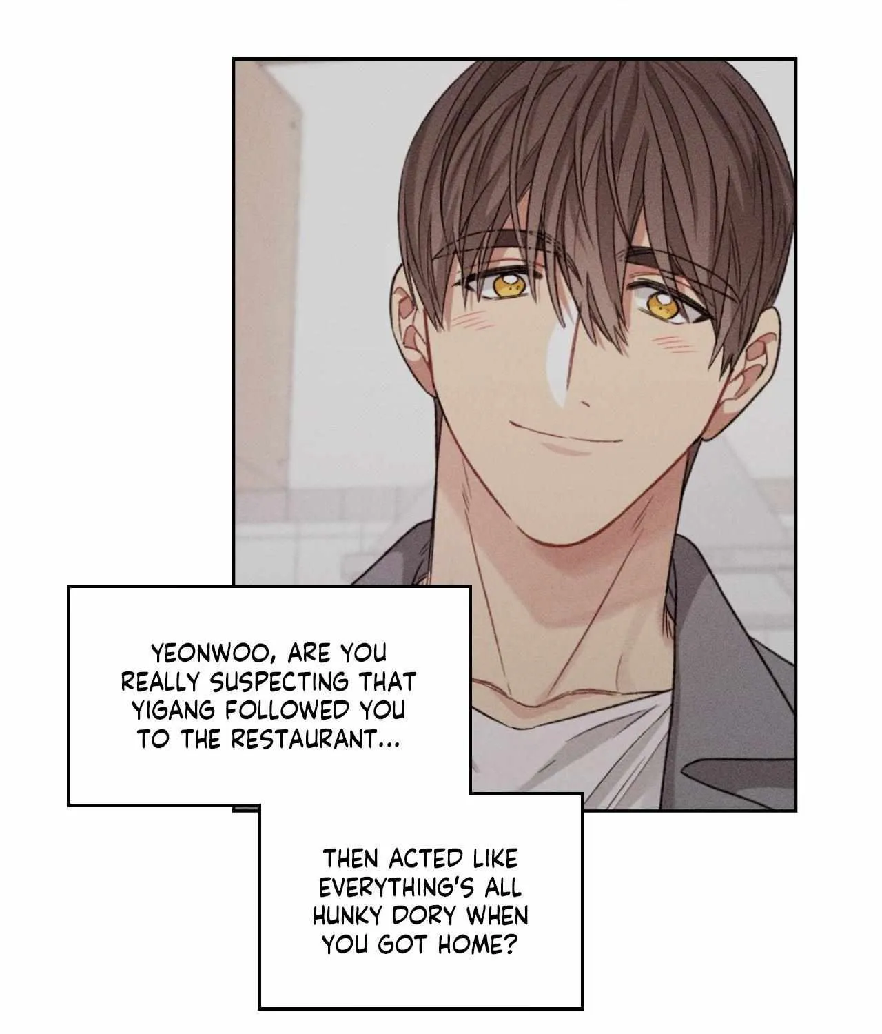 I Swear I'm Not a Scammer! Chapter 13 page 26 - 