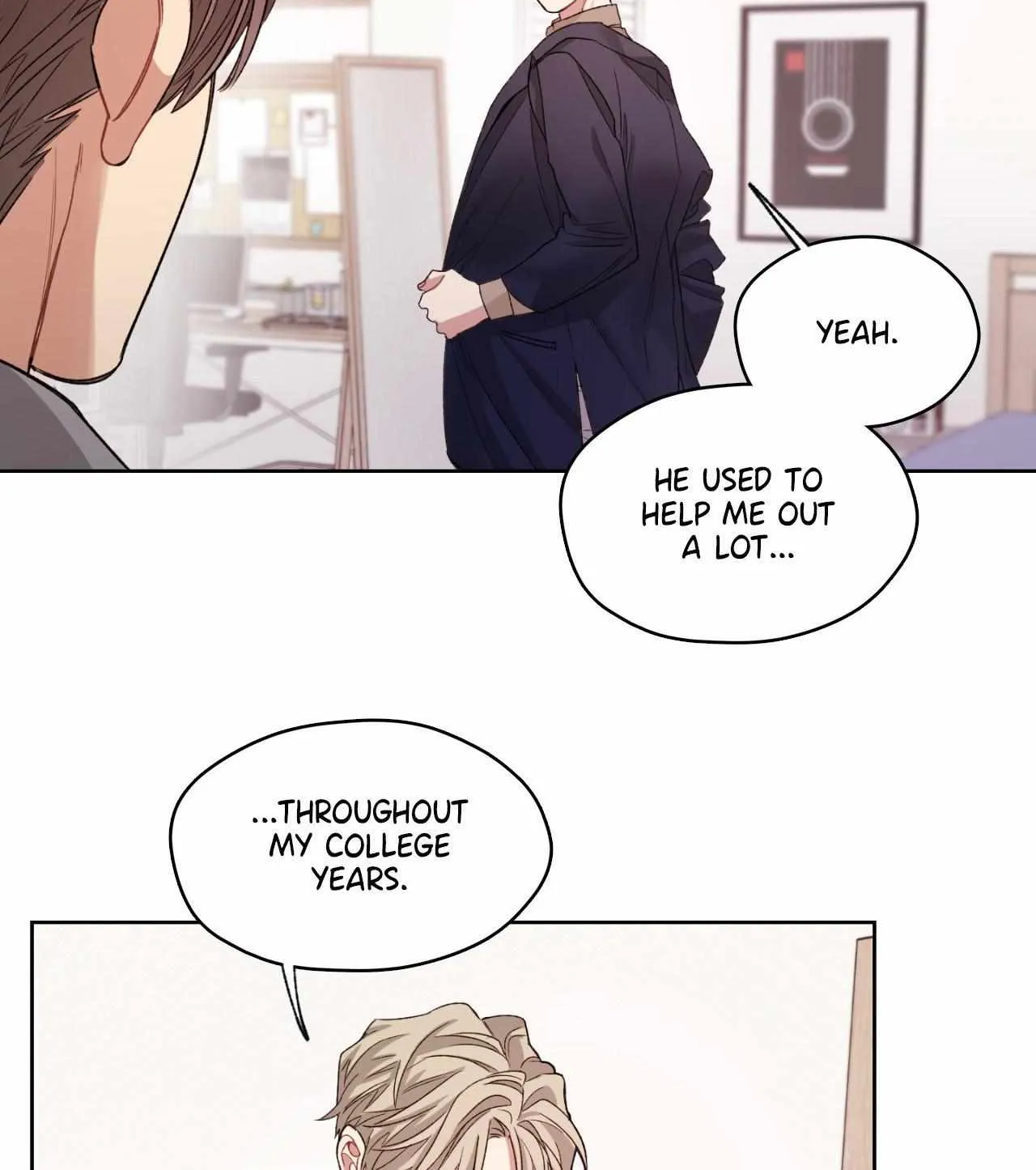 I Swear I'm Not a Scammer! Chapter 13 page 4 - 
