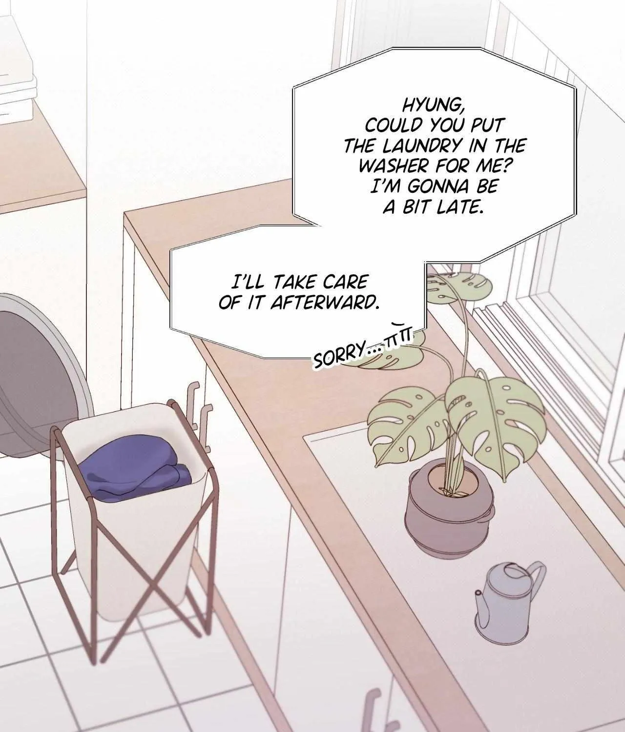 I Swear I'm Not a Scammer! Chapter 13 page 33 - 