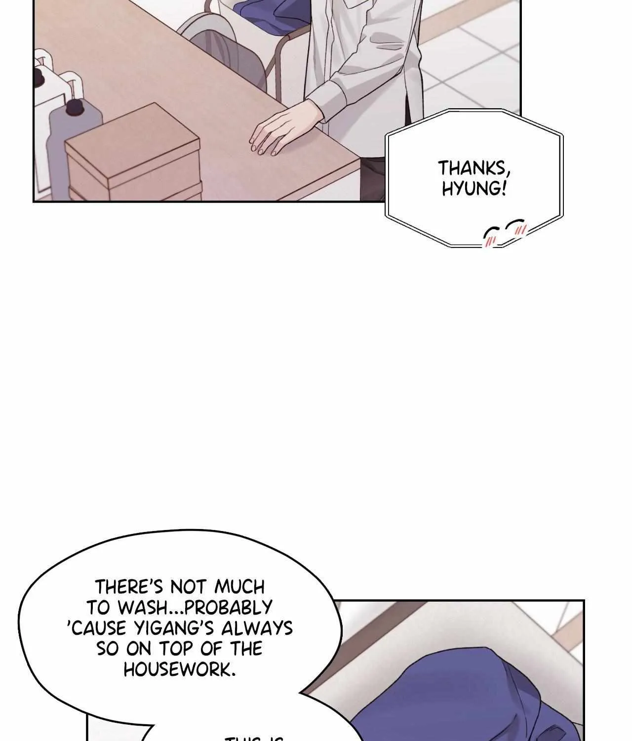 I Swear I'm Not a Scammer! Chapter 13 page 36 - 