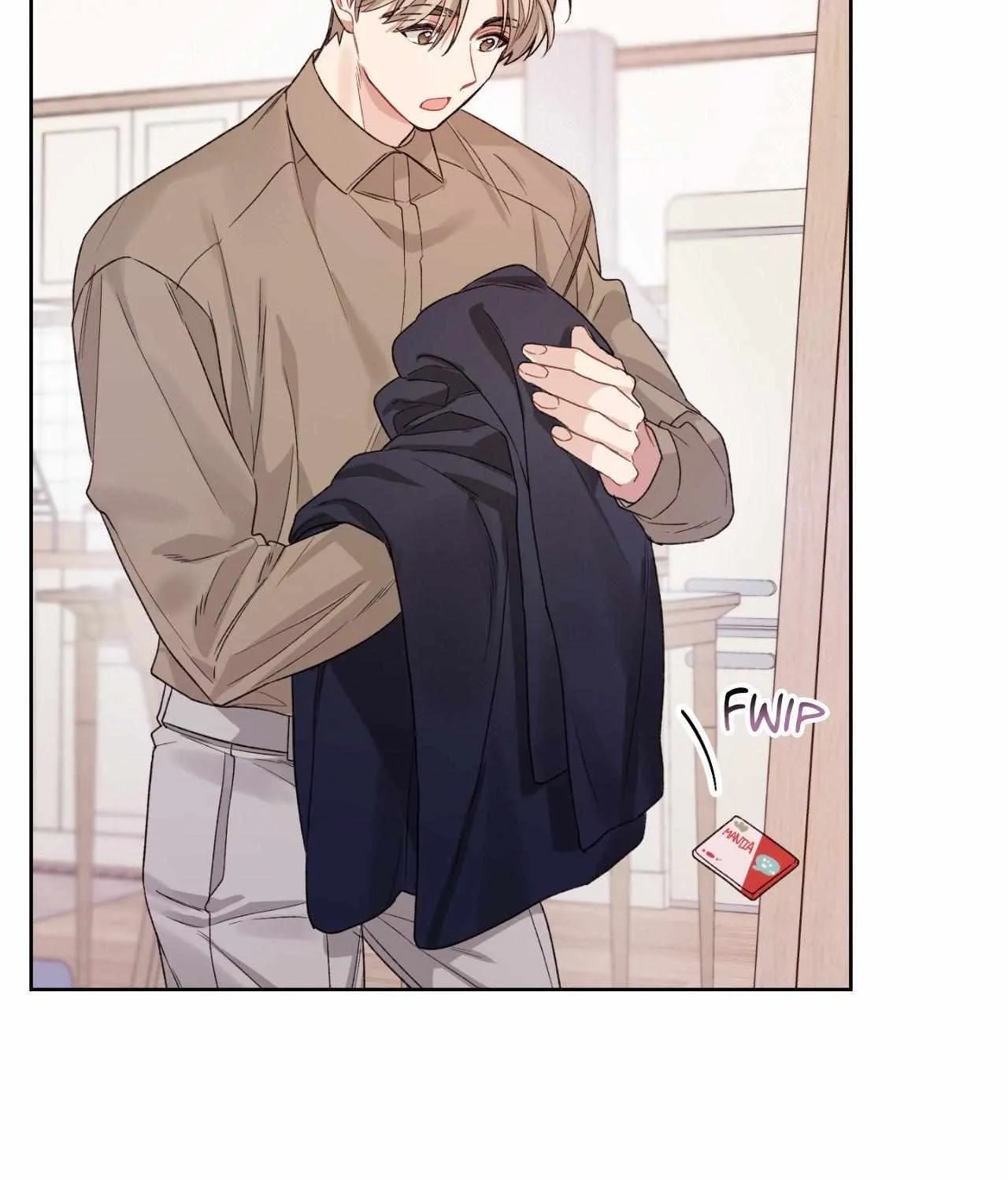I Swear I'm Not a Scammer! Chapter 13 page 5 - 