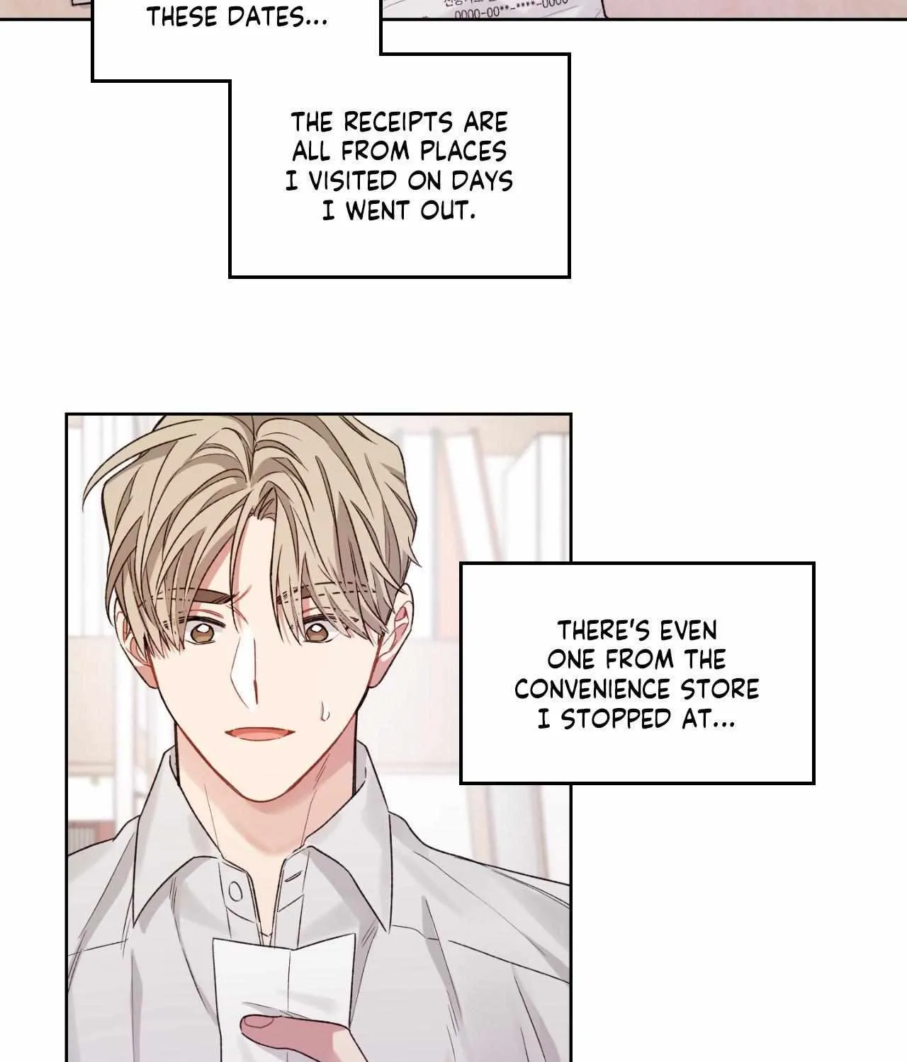 I Swear I'm Not a Scammer! Chapter 13 page 43 - 