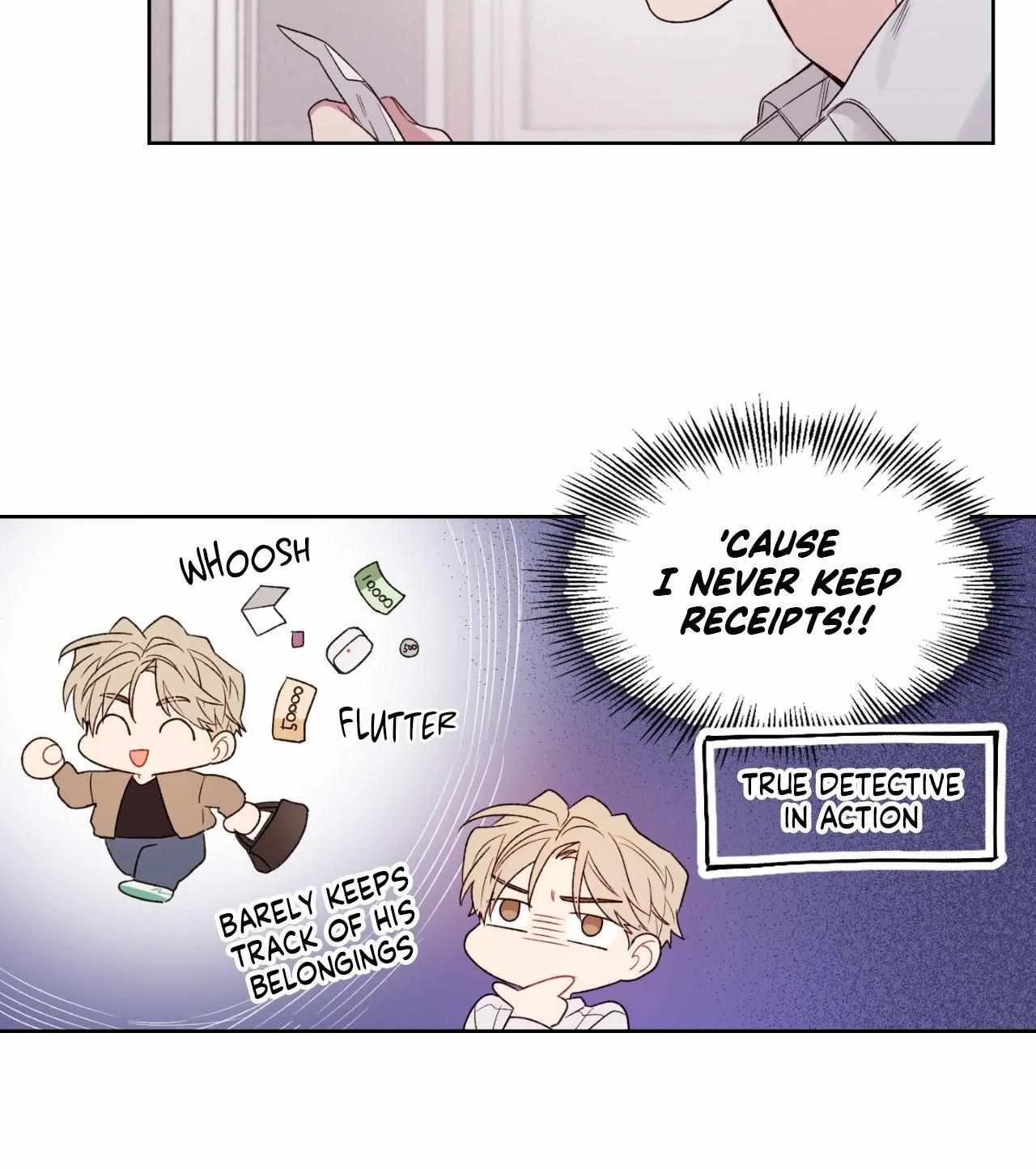 I Swear I'm Not a Scammer! Chapter 13 page 45 - 