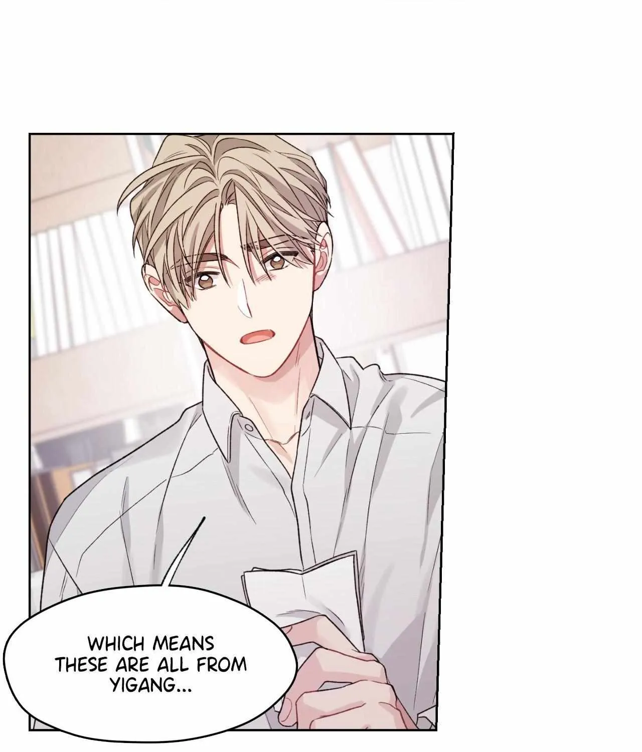 I Swear I'm Not a Scammer! Chapter 13 page 46 - 