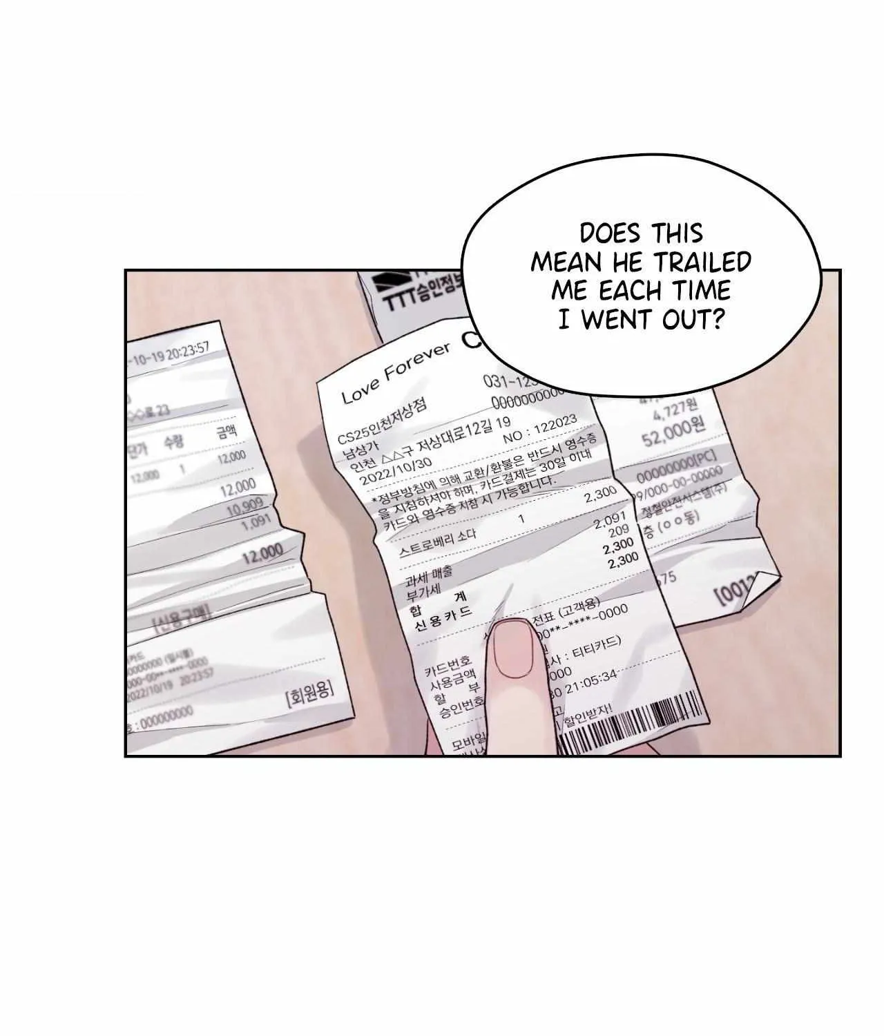 I Swear I'm Not a Scammer! Chapter 13 page 47 - 