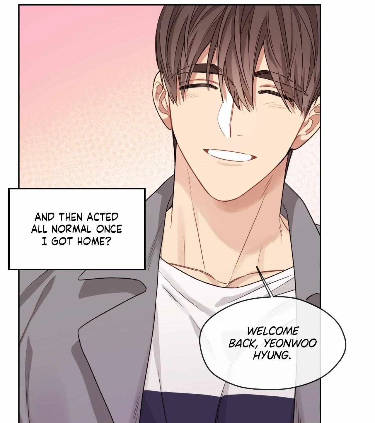 I Swear I'm Not a Scammer! Chapter 13 page 48 - 
