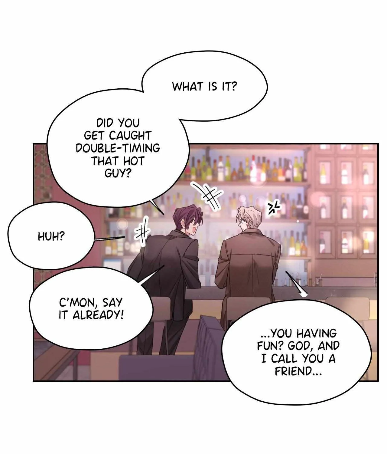 I Swear I'm Not a Scammer! Chapter 13 page 68 - 