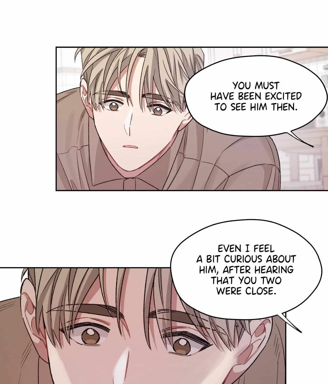 I Swear I'm Not a Scammer! Chapter 13 page 8 - 