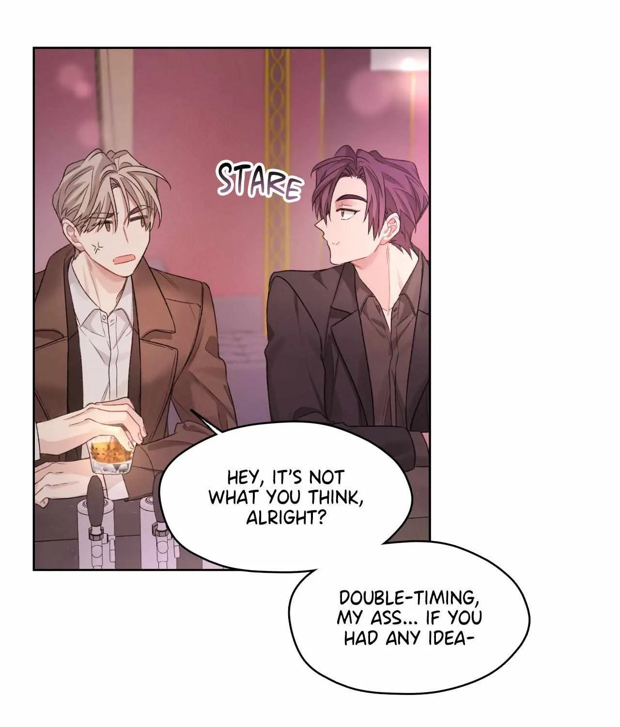 I Swear I'm Not a Scammer! Chapter 13 page 71 - 