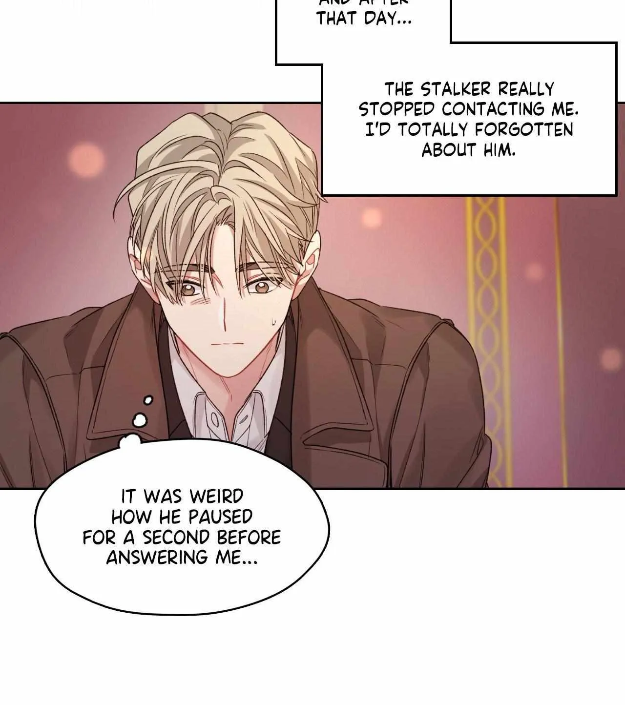I Swear I'm Not a Scammer! Chapter 14 page 19 - 
