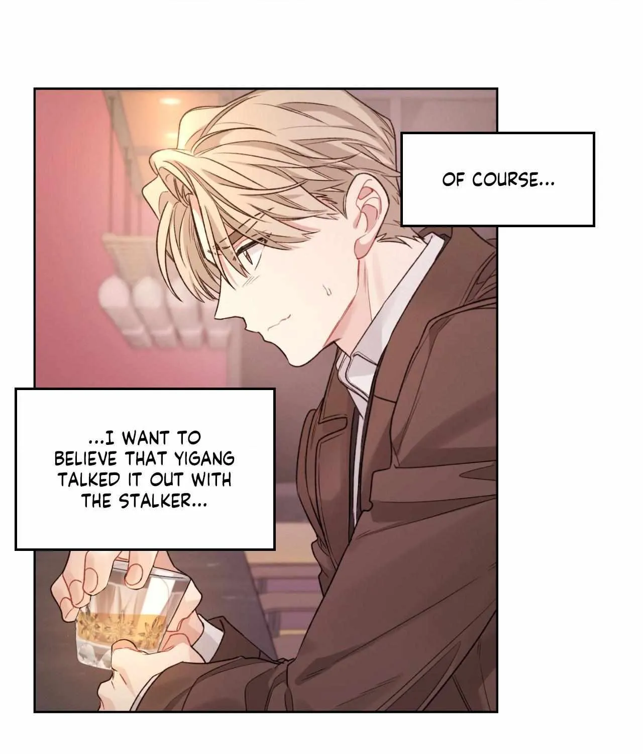 I Swear I'm Not a Scammer! Chapter 14 page 20 - 