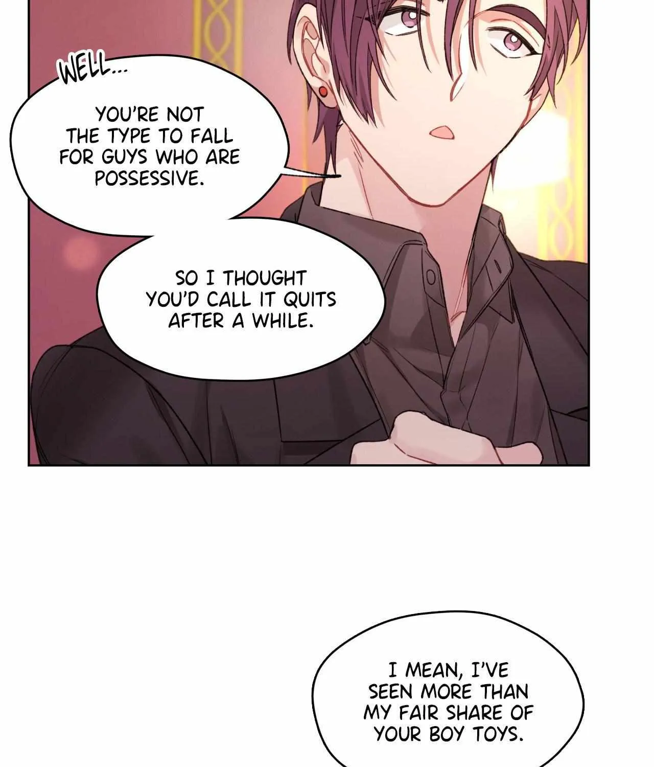 I Swear I'm Not a Scammer! Chapter 14 page 23 - 