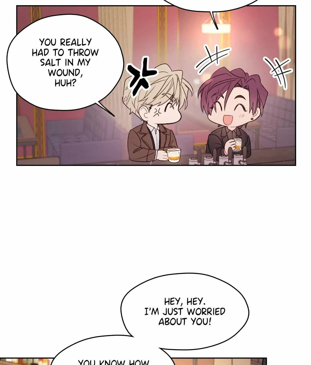I Swear I'm Not a Scammer! Chapter 14 page 24 - 