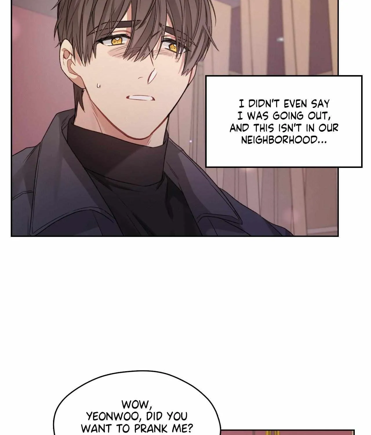 I Swear I'm Not a Scammer! Chapter 14 page 36 - 