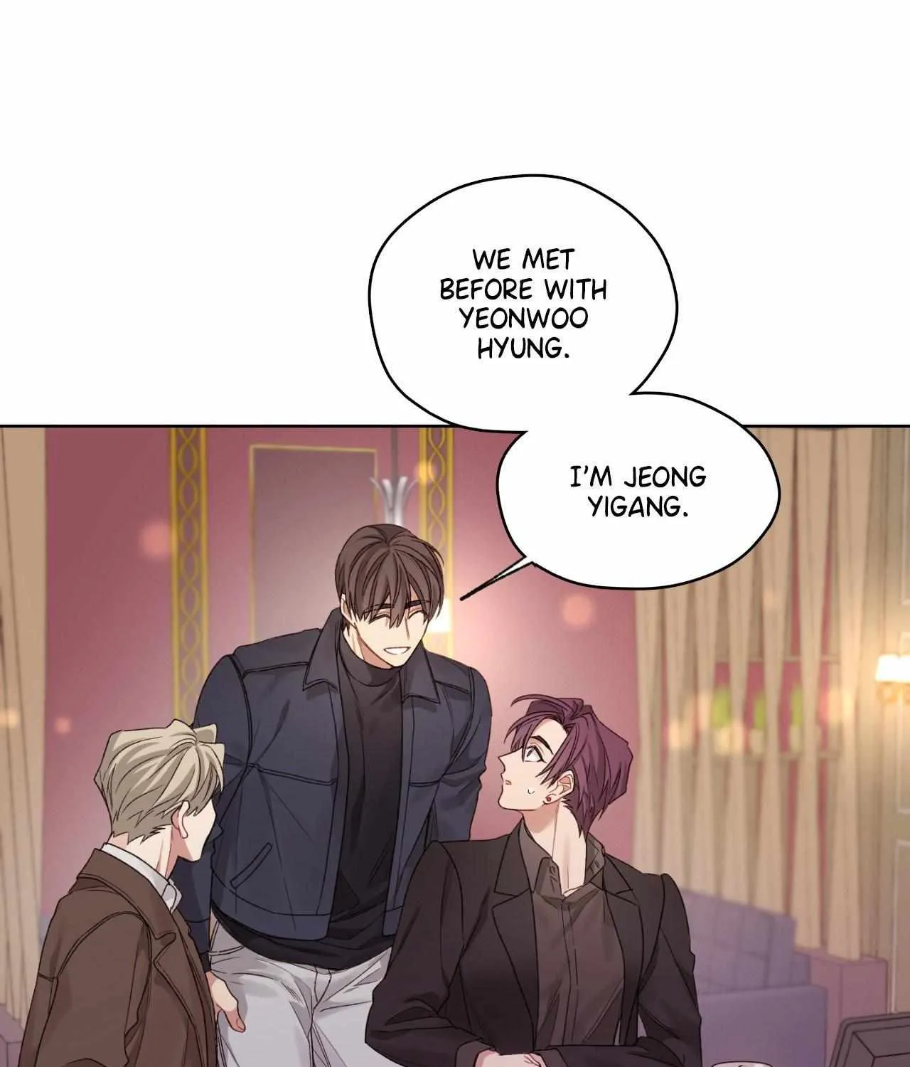 I Swear I'm Not a Scammer! Chapter 14 page 41 - 