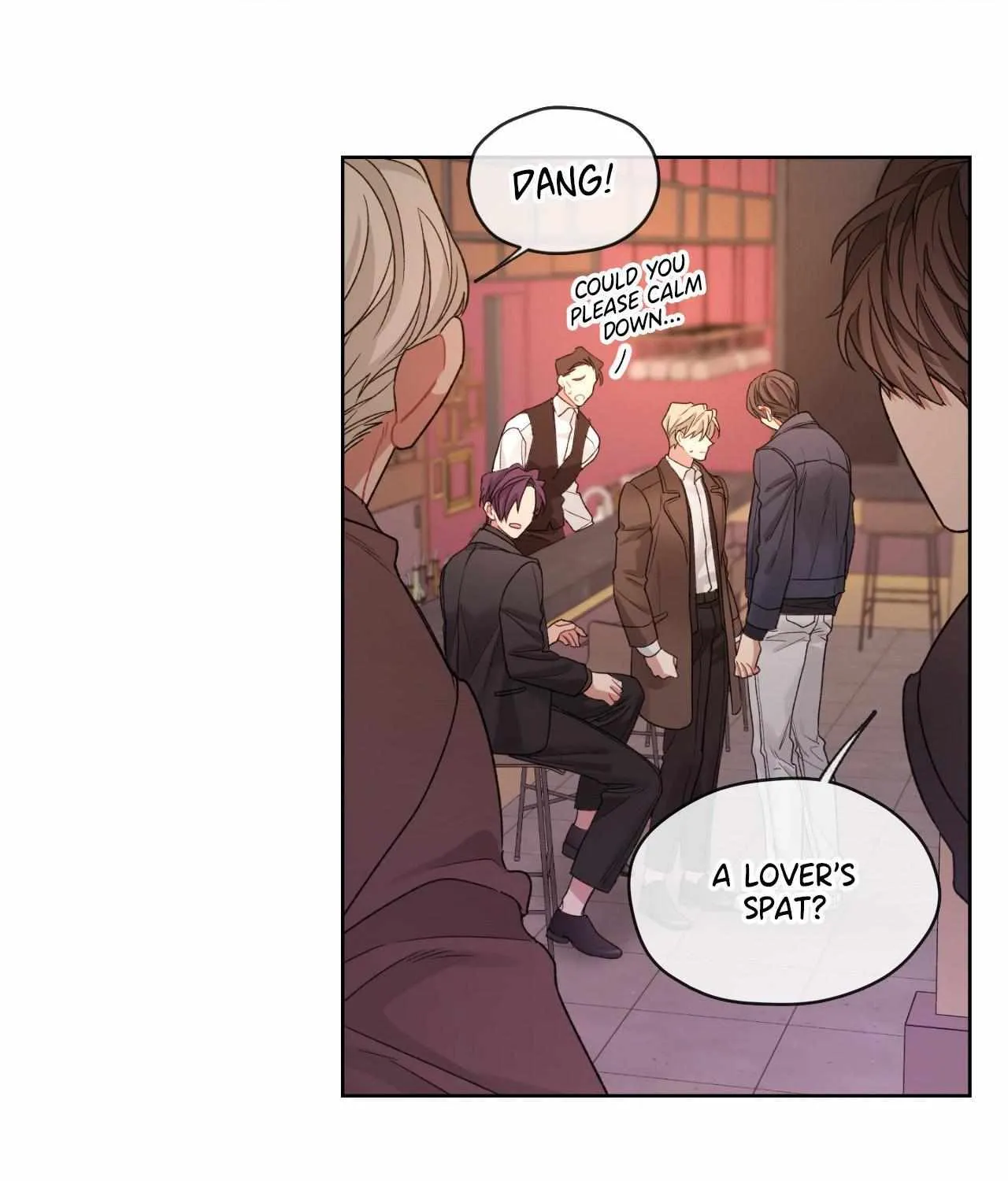 I Swear I'm Not a Scammer! Chapter 14 page 71 - 