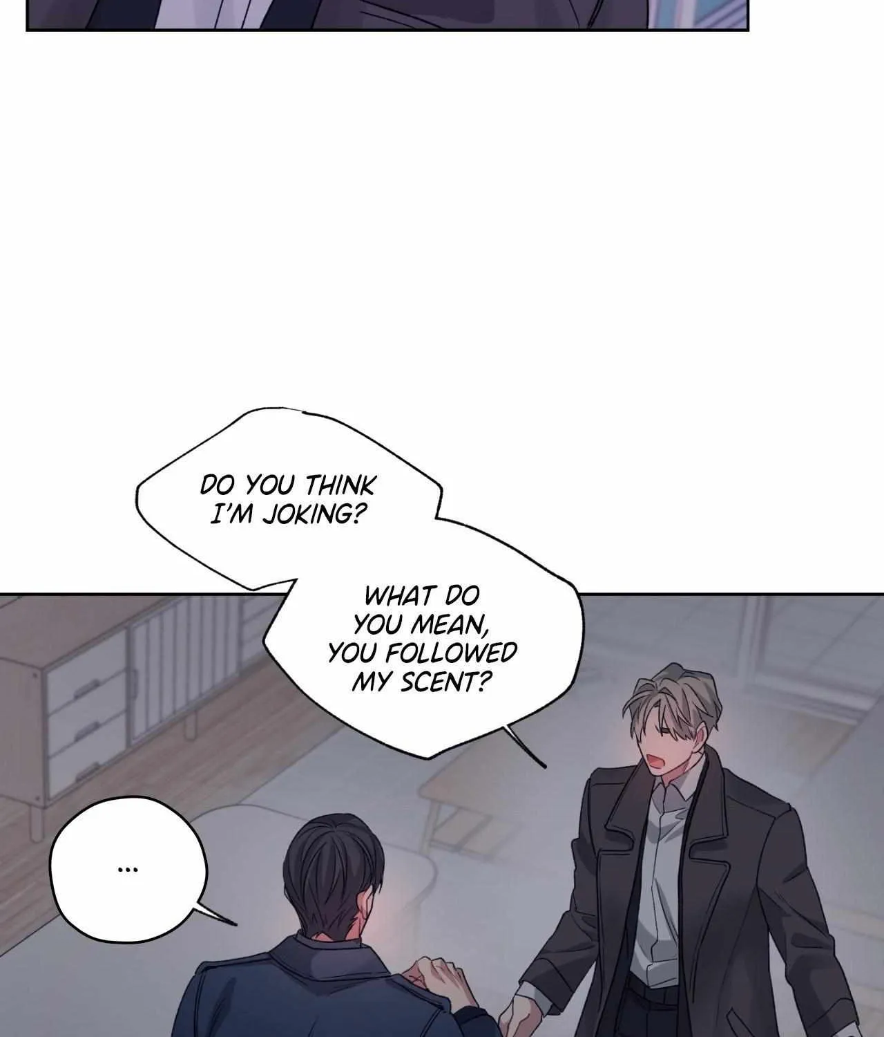 I Swear I'm Not a Scammer! Chapter 15 page 27 - 
