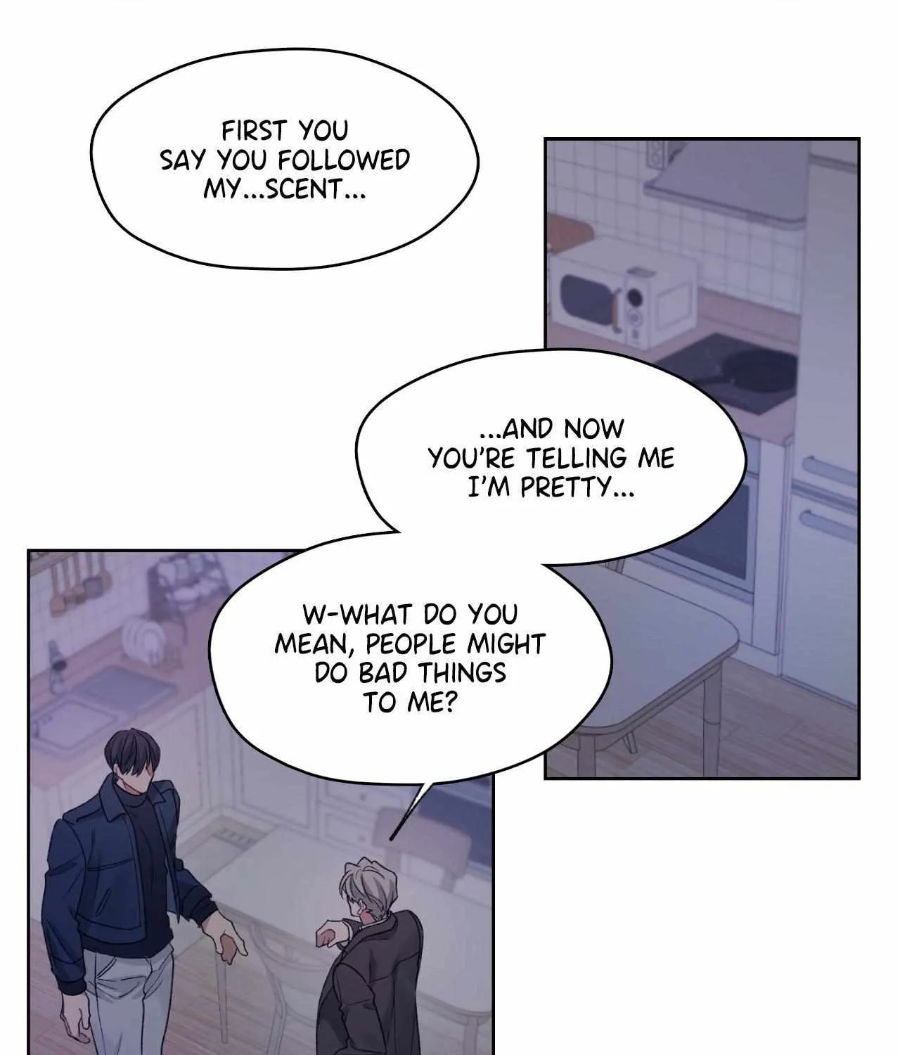 I Swear I'm Not a Scammer! Chapter 15 page 38 - 