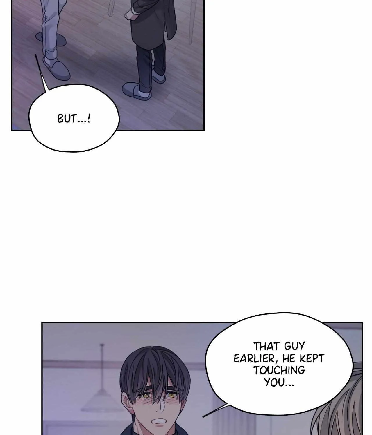 I Swear I'm Not a Scammer! Chapter 15 page 39 - 