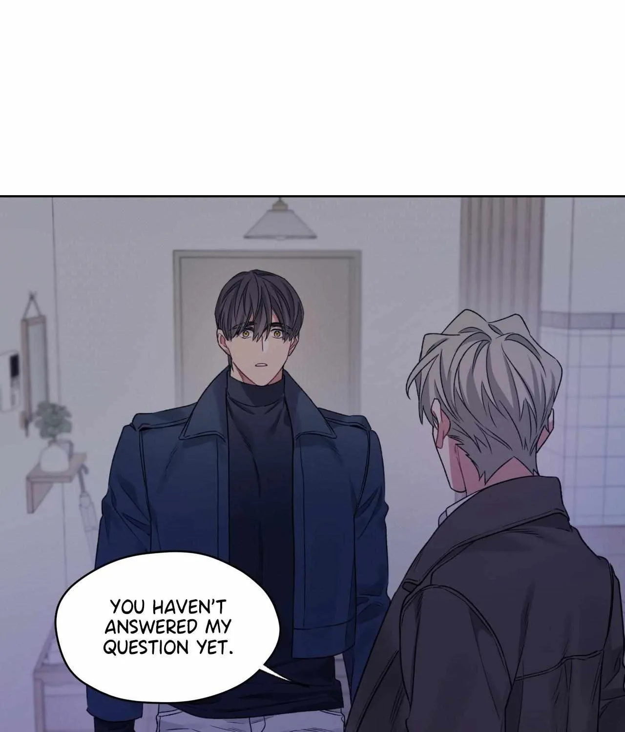 I Swear I'm Not a Scammer! Chapter 15 page 6 - 