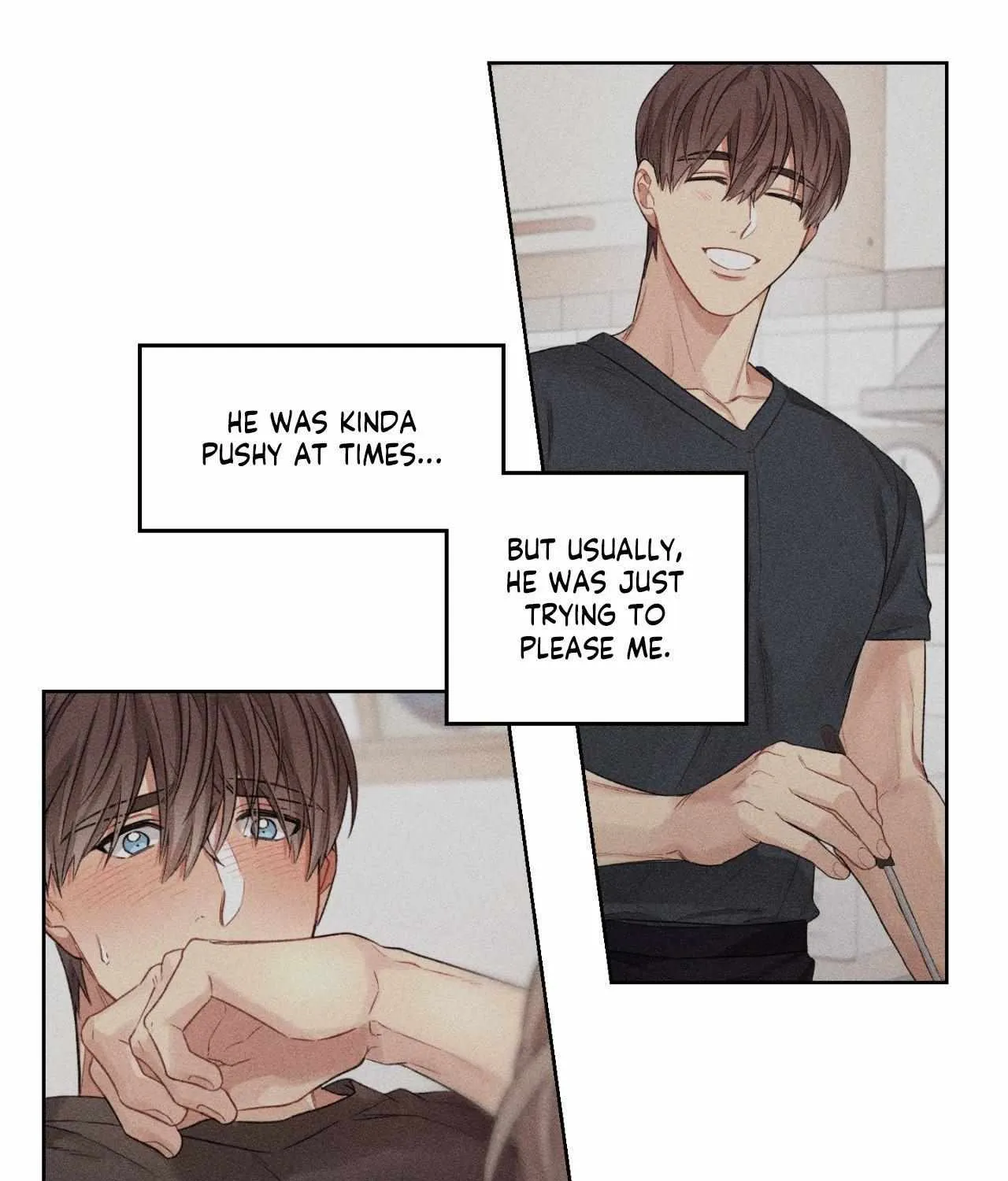 I Swear I'm Not a Scammer! Chapter 15 page 65 - 