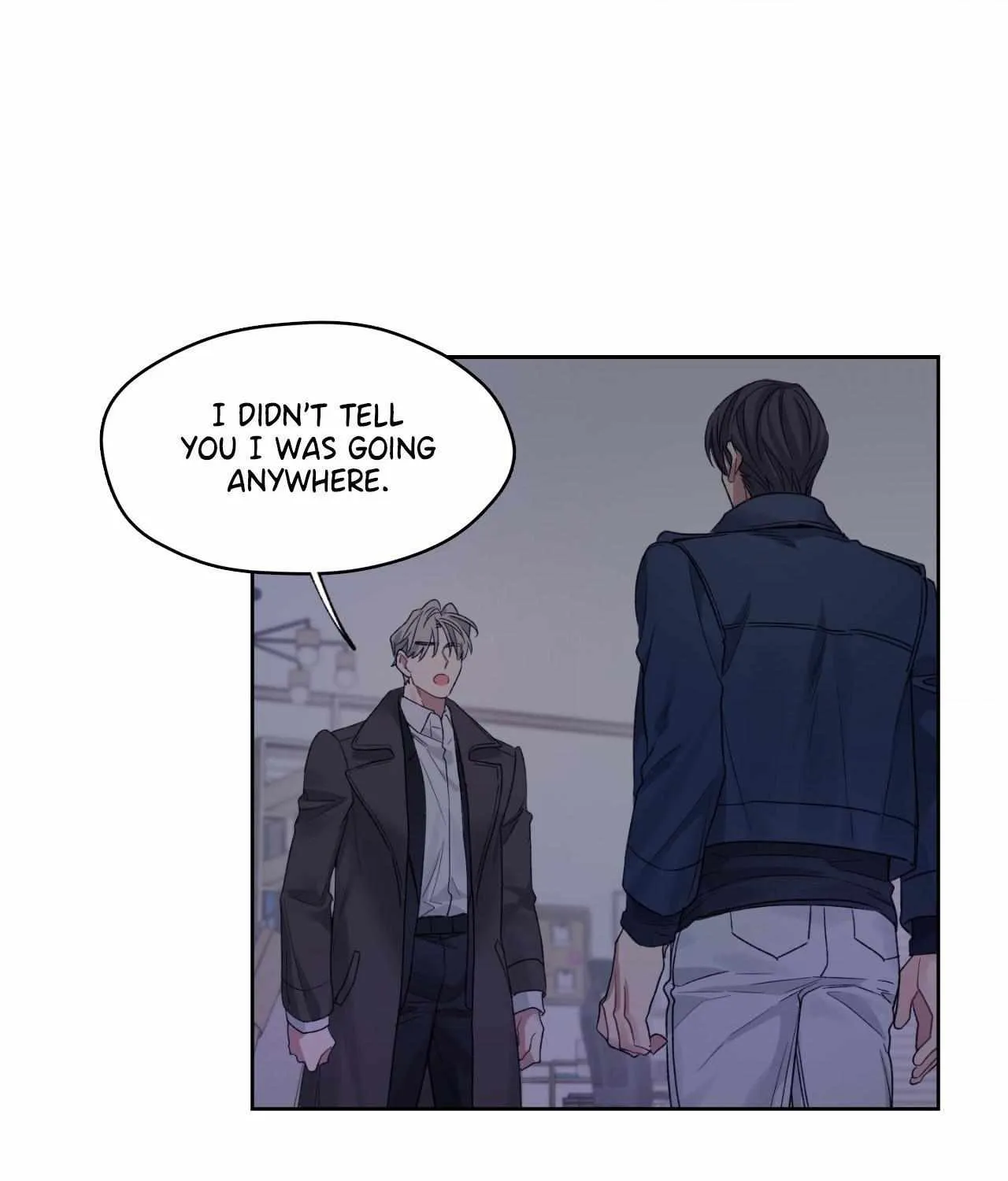 I Swear I'm Not a Scammer! Chapter 15 page 8 - 