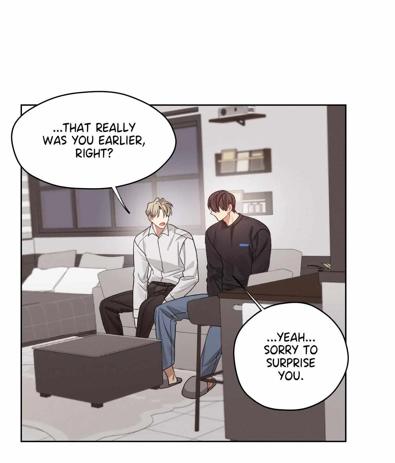 I Swear I'm Not a Scammer! Chapter 16 page 35 - 